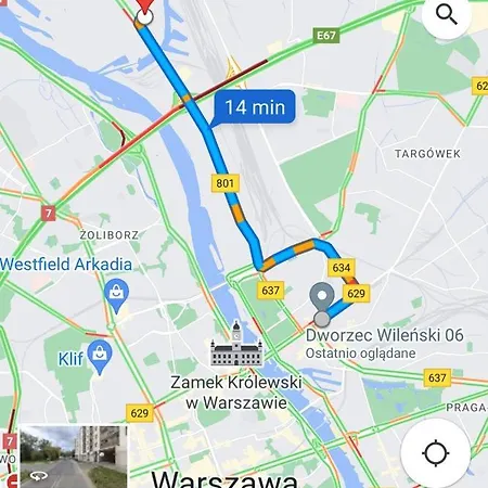 Apartament Iwona - All 45m2 - Close To The Centre Warszawa