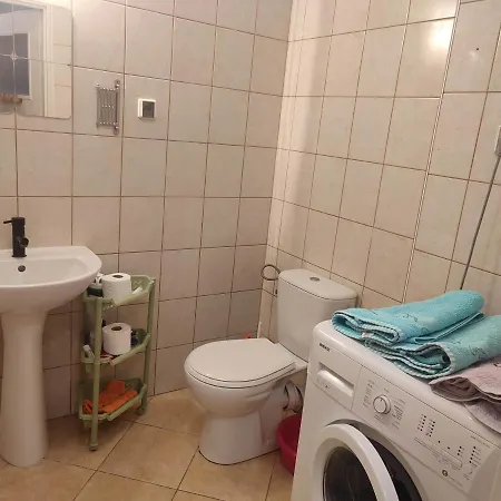 Iwona - All 45m2 - Close To The Centre Apartament